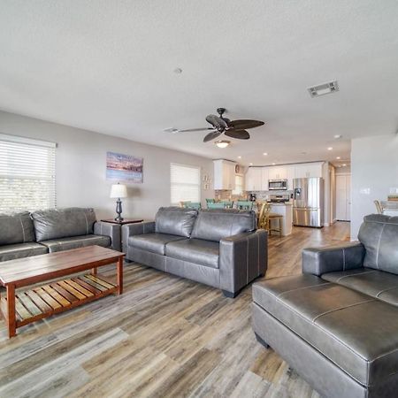 Four Shores Unit 3 Gulf Condo Direct Gulf With Pool And Spa Clearwater Beach Eksteriør bilde