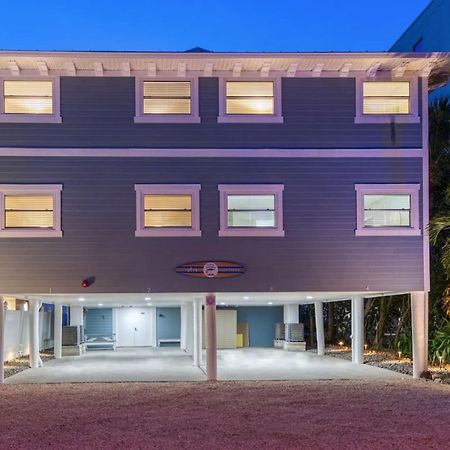Four Shores Unit 3 Gulf Condo Direct Gulf With Pool And Spa Clearwater Beach Eksteriør bilde