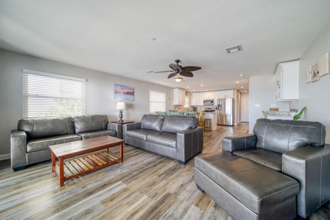 Four Shores Unit 3 Gulf Condo Direct Gulf With Pool And Spa Clearwater Beach Eksteriør bilde