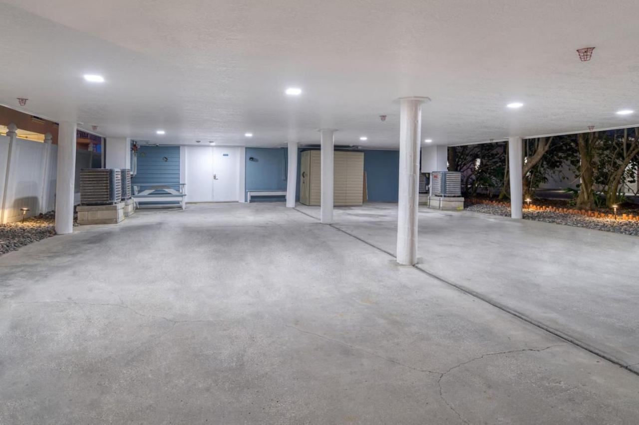 Four Shores Unit 3 Gulf Condo Direct Gulf With Pool And Spa Clearwater Beach Eksteriør bilde