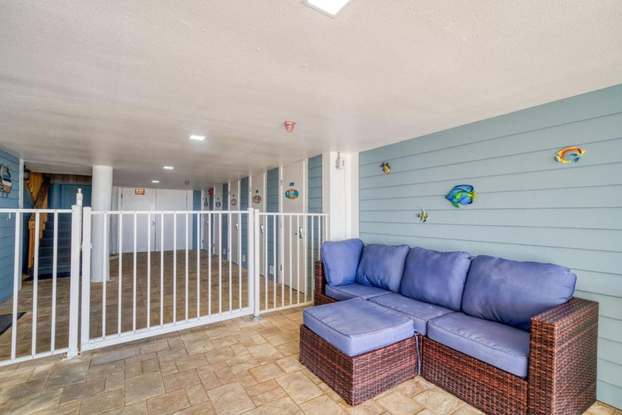 Four Shores Unit 3 Gulf Condo Direct Gulf With Pool And Spa Clearwater Beach Eksteriør bilde