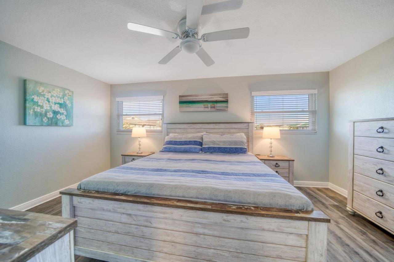 Four Shores Unit 3 Gulf Condo Direct Gulf With Pool And Spa Clearwater Beach Eksteriør bilde