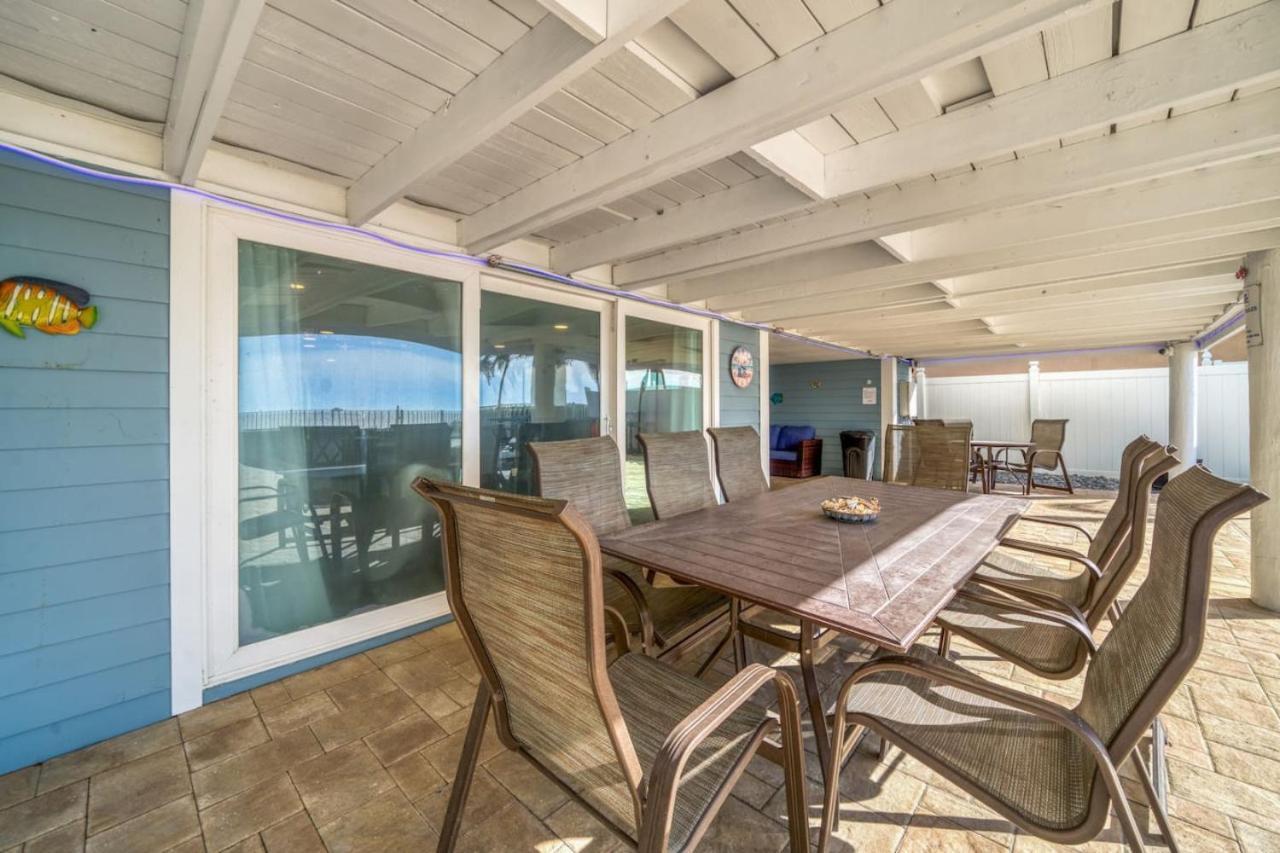 Four Shores Unit 3 Gulf Condo Direct Gulf With Pool And Spa Clearwater Beach Eksteriør bilde