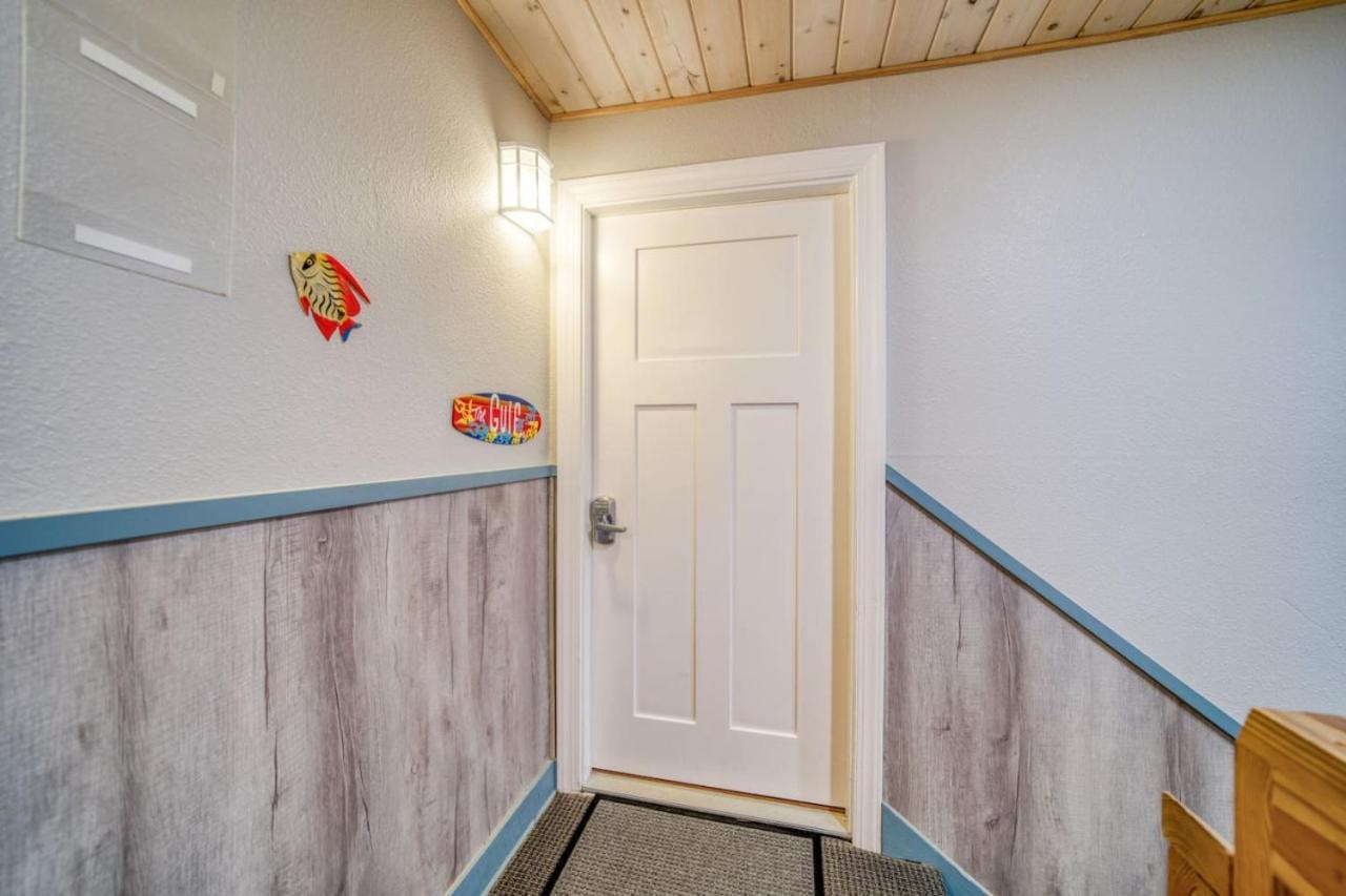 Four Shores Unit 3 Gulf Condo Direct Gulf With Pool And Spa Clearwater Beach Eksteriør bilde