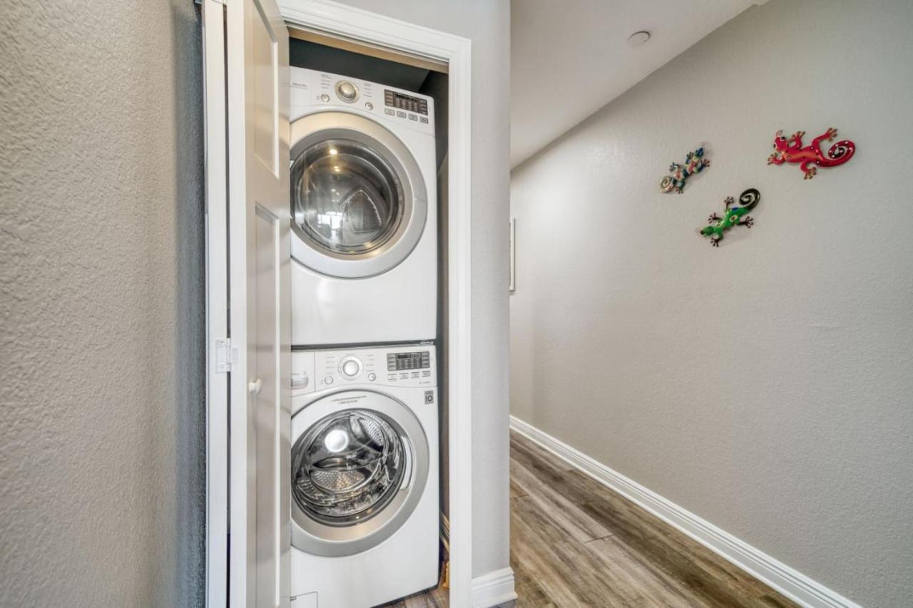 Four Shores Unit 3 Gulf Condo Direct Gulf With Pool And Spa Clearwater Beach Eksteriør bilde