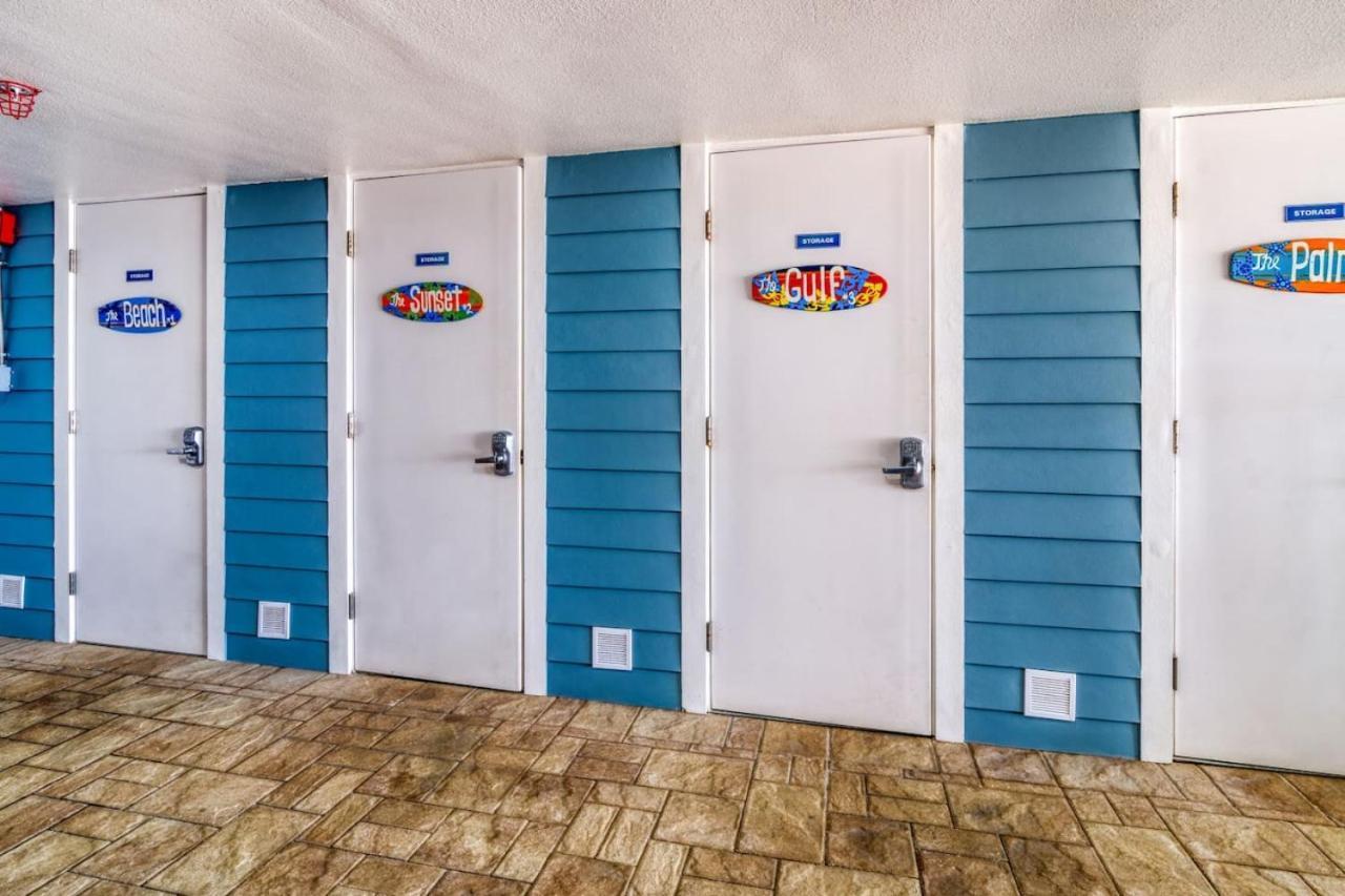 Four Shores Unit 3 Gulf Condo Direct Gulf With Pool And Spa Clearwater Beach Eksteriør bilde