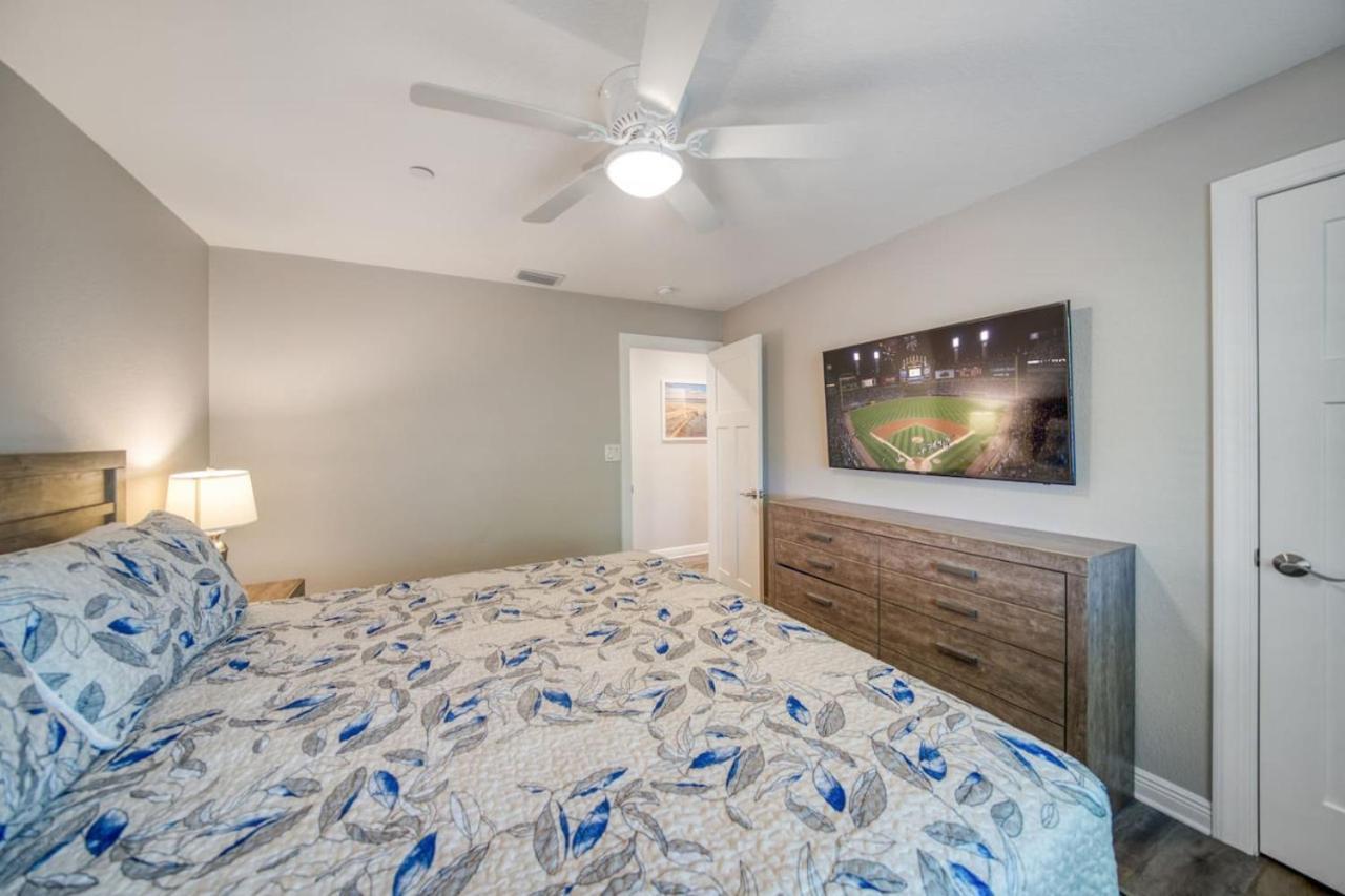 Four Shores Unit 3 Gulf Condo Direct Gulf With Pool And Spa Clearwater Beach Eksteriør bilde