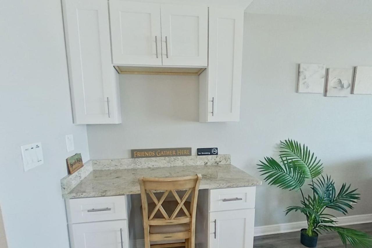 Four Shores Unit 3 Gulf Condo Direct Gulf With Pool And Spa Clearwater Beach Eksteriør bilde
