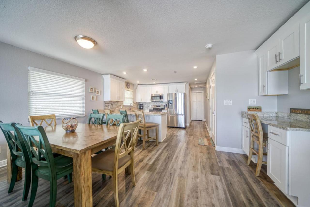 Four Shores Unit 3 Gulf Condo Direct Gulf With Pool And Spa Clearwater Beach Eksteriør bilde