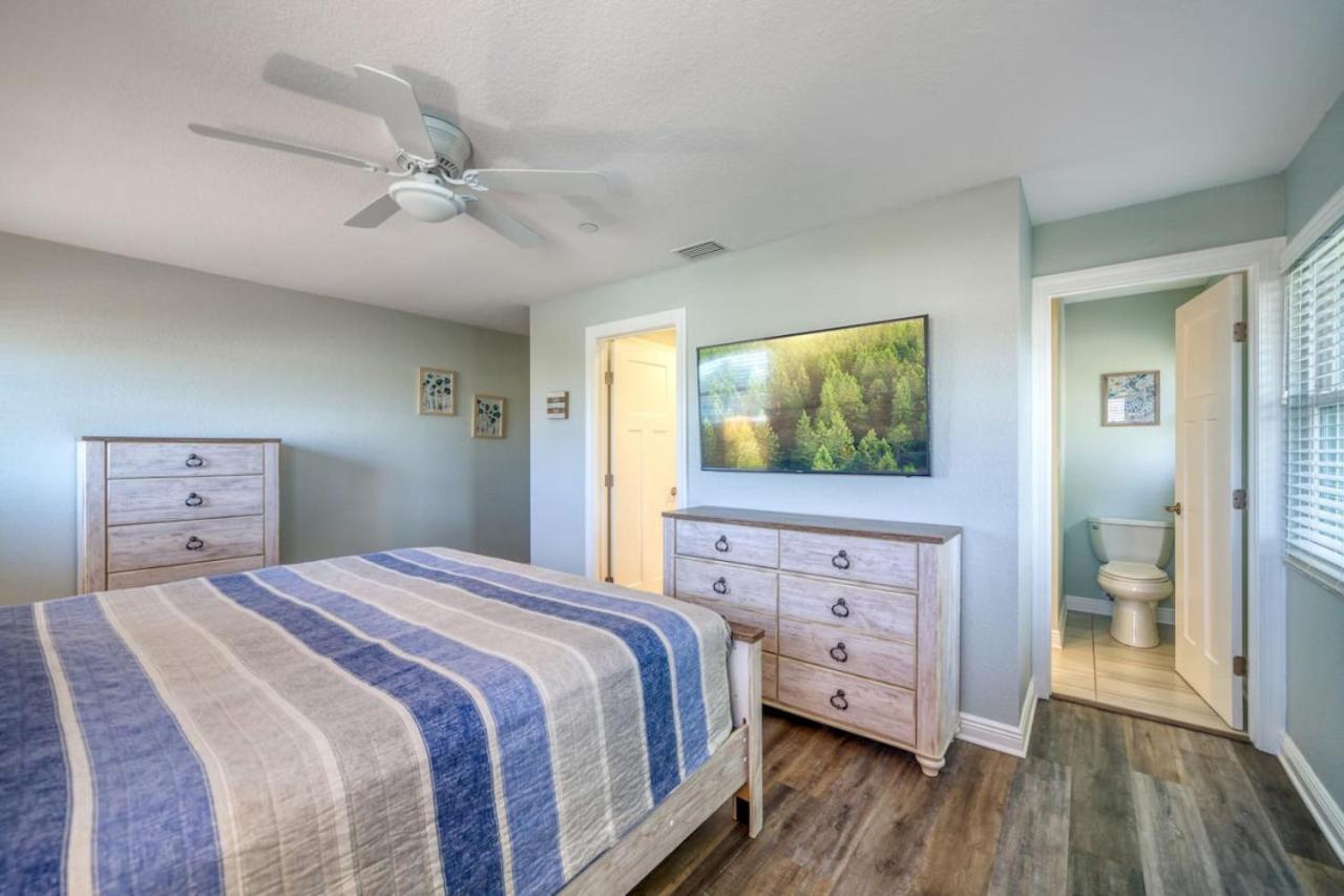 Four Shores Unit 3 Gulf Condo Direct Gulf With Pool And Spa Clearwater Beach Eksteriør bilde
